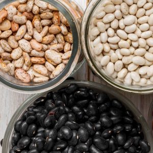 Bulk Dried Beans & Peas