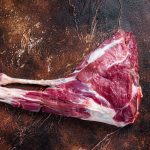 Goat-Leg