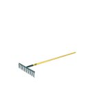 Rake-–-Deluxe-Garden-(16-Tooth-Heavy-Duty,-All-Steel)