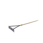 Rake-–-Road-Rake-(16-Tooth-Heavy-Duty,-Wooden-Shaft)