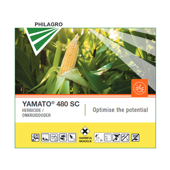 YAMATO®-480-SC